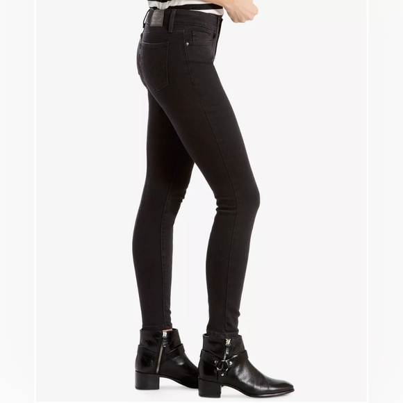 Levi's 711 SKINNY WOMEN'S JEANS - Picture 4 of 9